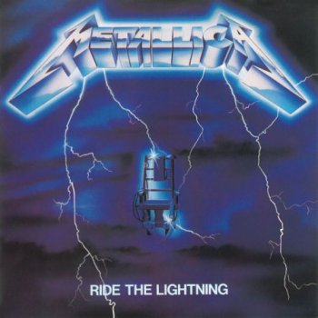 Metallica - Ride The Lightning (2LP Set Music For Nations VinylRip 24/96) 1984