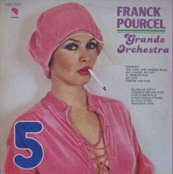 Frank Pourcel - Grande Orchestra vol.5 (EMI 3C 054-14541, Vinyl Rip 24bit/48kHz) (1975)