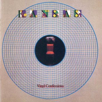 KANSAS - VYNIL CONFESSIONS - 1982