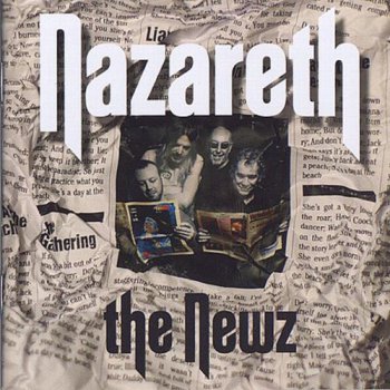 Nazareth - The Newz (2LP Set Edel Records UK VinylRip 24/192) 2008