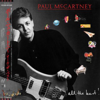 Paul McCartney - All The Best! (2LP Set Toshiba EMI Japan VinylRip 24/96) 1987
