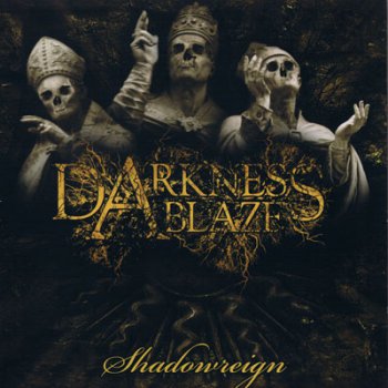 Darkness Ablaze - Shadowreign (2010)