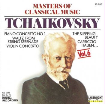 VA - Masters of Classical Music (CD6)[2008]