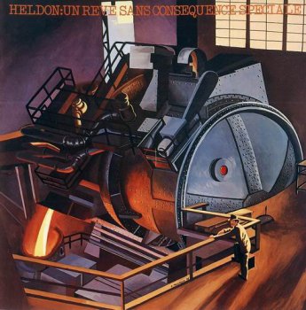 HELDON - UN REVE SANS CONSEQUENCE SPECIALE - 1976