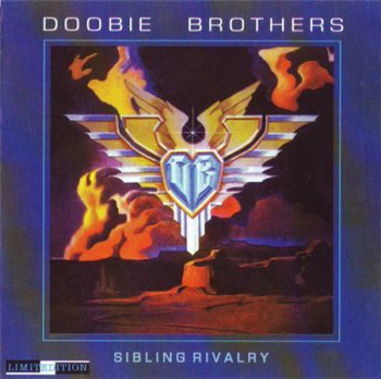 The Doobie Brothers - Sibling Rivalry (Pyramid Records Limited Edition) 2000