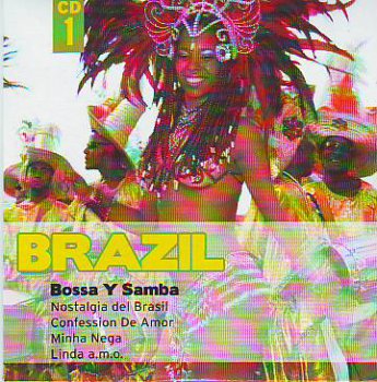 VA - BRAZIL - Bossa Y Samba (2000)