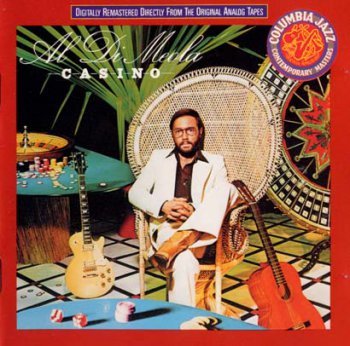 Al Di Meola - Casino [Remastered Edition 1992] 1978