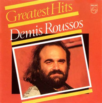 Demis Roussos - Greatest Hits 1983