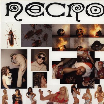 Necro-Cockroaches EP 1998