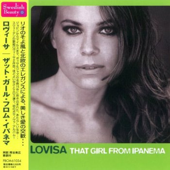 Lovisa - That Girl From Ipanema (2008)