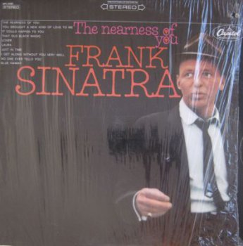 Frank Sinatra - The Nearness Of You (Capitol Records SPC-3450, Vinyl Rip 24bit/48kHz)