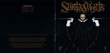 Spiritus Mortis - The God Behind The God 2009