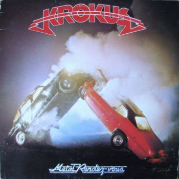 Krokus - Metal Rendez-vous (Ariola Japan Original LP VinylRip 24/96) 1980
