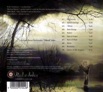 Darkology - Altered Reflections (2009)