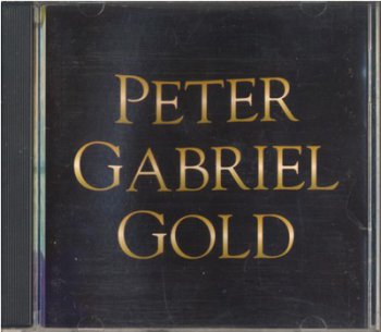 Peter Gabriel - The Gold (1992)
