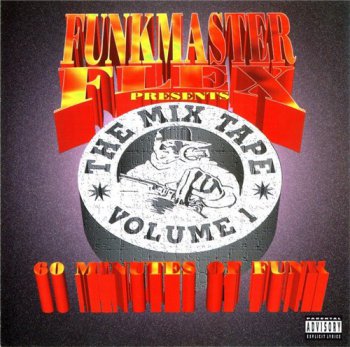 Funkmaster Flex-60 Minutes Of Funk Vol. 1 1995