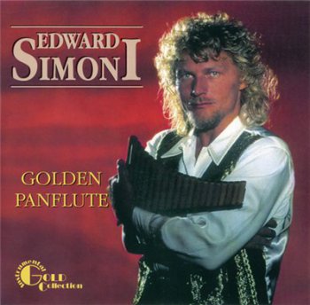 EDWARD SIMONI - Golden Panflute (2008)