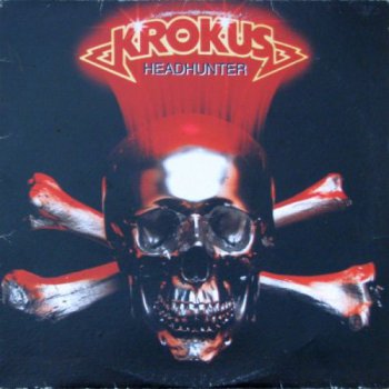 Krokus - Headhunter (Nippon Phonogram Japan Original LP VinylRip 24/96) 1983