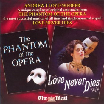 Andrew Lloyd Webber - Phantom Love Never Dies [Promo-The Mail] 2010