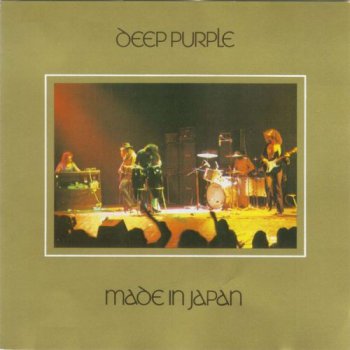 Deep Purple - Made In Japan (2LP Set Purple Records Holland VinylRip 24/96) 1972