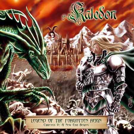 Kaledon - Legend Of The Forgotten Reign - Chapter V: A New Era Begins (2008)