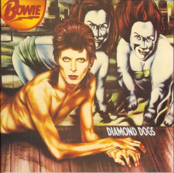 David Bowie - Diamond Dogs (SHM-CD) [Japan] 1974(2007)
