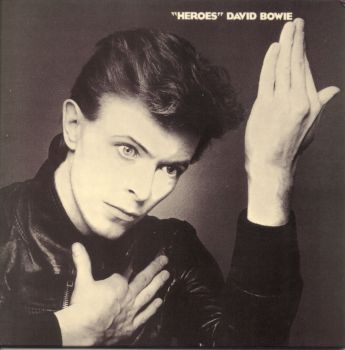 David Bowie - Heroes (SHM-CD) [Japan] 1977(2007)