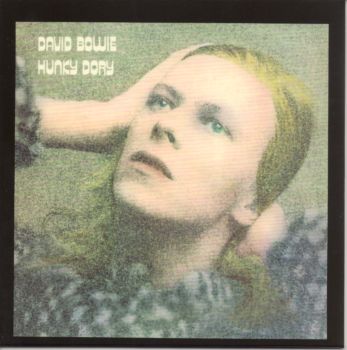 David Bowie - Hunky Dory (SHM-CD) [Japan] 1971(2007)