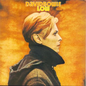 David Bowie - Low (SHM-CD) [Japan] 1977(2007)