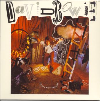 David Bowie - Never Let Me Down (SHM-CD) [Japan] 1987(2007)