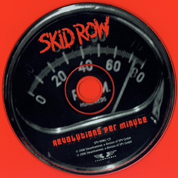 SKID ROW: Revolutions Per Minute (2006)