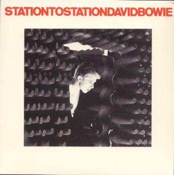 David Bowie - Station to Station (SHM-CD) [Japan] 1976(2007)