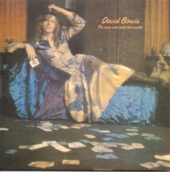 David Bowie - The Man Who Sold The World (SHM-CD) [Japan] 1971(2007)