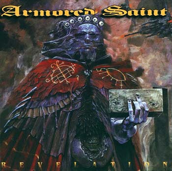 Armored Saint - Revelation 2000