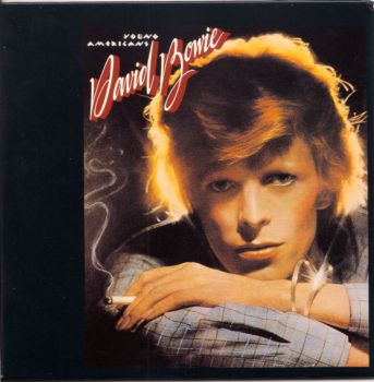 David Bowie - Young Americans (SHM-CD) [Japan] 1975(2007)