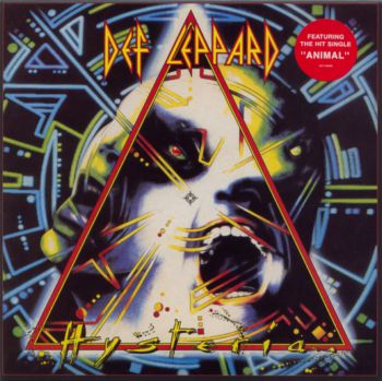 Def Leppard - Hysteria  (SHM-CD) [Japan] 1987(2008)