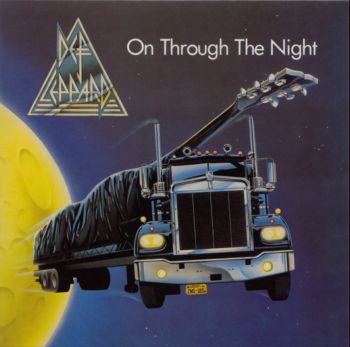 Def Leppard - On Through The Night (SHM-CD) [Japan] 1980(2008)