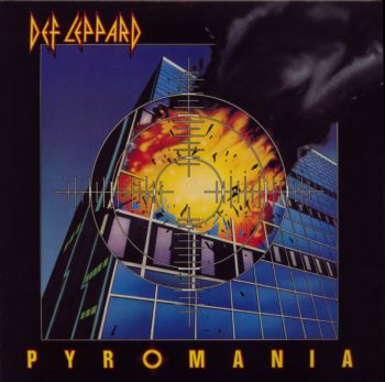 Def Leppard - Pyromania (SHM-CD) [Japan] 1983(2008)