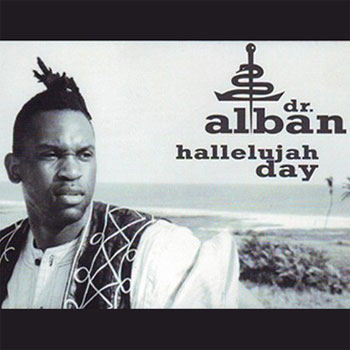 Dr. Alban - Hallelujah Day (Single) 1996