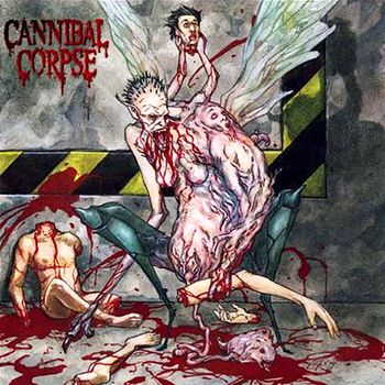 Cannibal Corpse - Bloodthirst (1999)