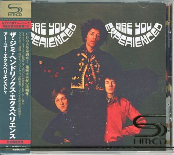 The Jimi Hendrix Experience - Are You Experienced  (SHM-CD) [Japan] 1967(2008)