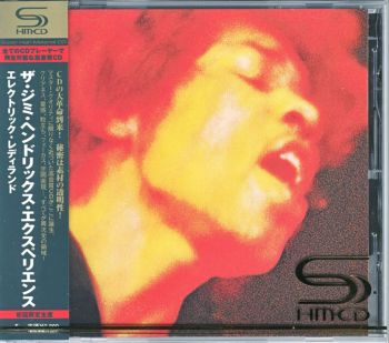 The Jimi Hendrix Experience - Electric Ladyland  (SHM-CD) [Japan] 1967(2008)