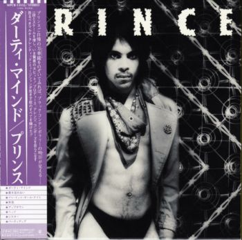 Prince - Dirty Mind (SHM-CD) [Japan] 1980(2009)