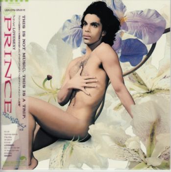 Prince - Lovesexy (SHM-CD) [Japan] 1988(2009)