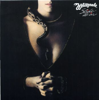 Whitesnake - Slide it In (SHM-CD) [Japan] 1984(2008)