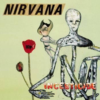 Nirvana - Incesticide  (SHM-CD) [Japan] 1992(2008)