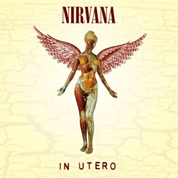 Nirvana - In Utero  (SHM-CD) [Japan] 1993(2008)