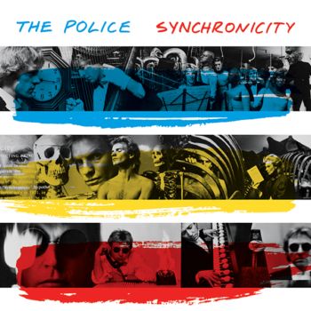 The Police - Synchronicity (SHM-CD) [Japan] 1983(2008)