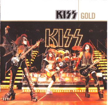KISS - Gold  (SHM-CD) [Japan] 2005(2008)
