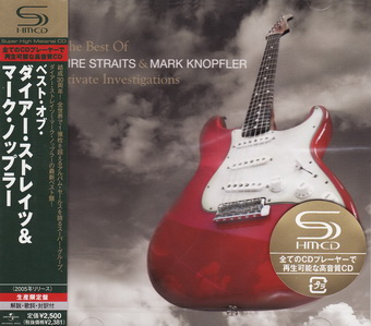 Dire Straits & Mark Knopfler - The Best Of (Private Investigations) (SHM-CD) [Japan] 2008